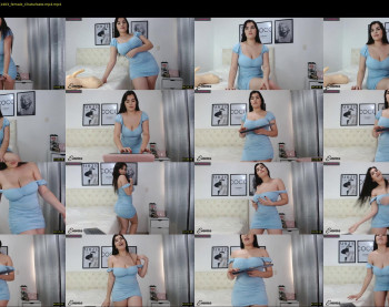 baker_emma — 54 minute Chaturbate female cam show recording, 1080p, Apr 18, 2022