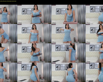 baker_emma — 54 minute Chaturbate female cam show recording, 1080p, Apr 18, 2022