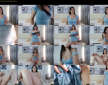 baker_emma — 54 minute Chaturbate female cam show recording, 1080p, Apr 18, 2022
