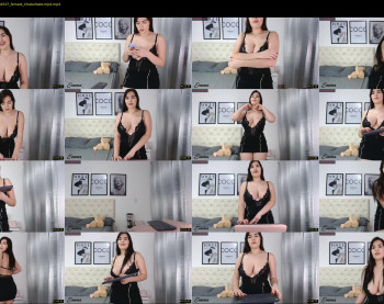 baker_emma — 54 minute Chaturbate female cam show recording, 1080p, Apr 19, 2022