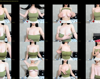 belovedkhlloe — 37 minute Chaturbate female cam show recording, 720p, Apr 18, 2022