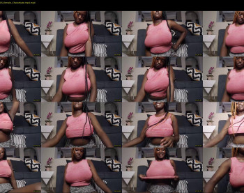 betty_fire_ — 9 minute Chaturbate female cam show recording, 720p, Apr 18, 2022