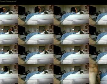 bigjoed233 — 5 minute Chaturbate couple cam show recording, 480p, Apr 18, 2022