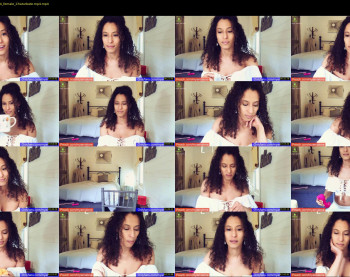 blissense — 54 minute Chaturbate female cam show recording, 1080p, Apr 18, 2022