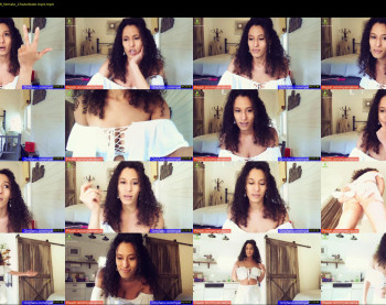 blissense — 54 minute Chaturbate female cam show recording, 1080p, Apr 18, 2022