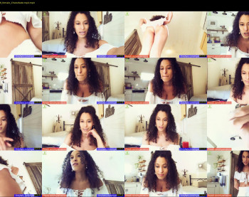 blissense — 55 minute Chaturbate female cam show recording, 1080p, Apr 18, 2022