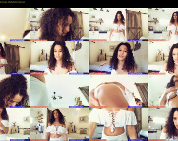 blissense — 54 minute Chaturbate female cam show recording, 1080p, Apr 18, 2022