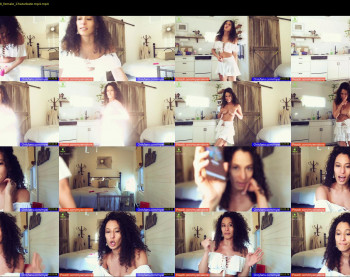 blissense — 57 minute Chaturbate female cam show recording, 1080p, Apr 19, 2022