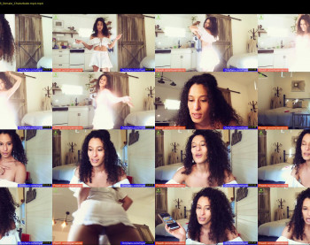 blissense — 58 minute Chaturbate female cam show recording, 1080p, Apr 19, 2022