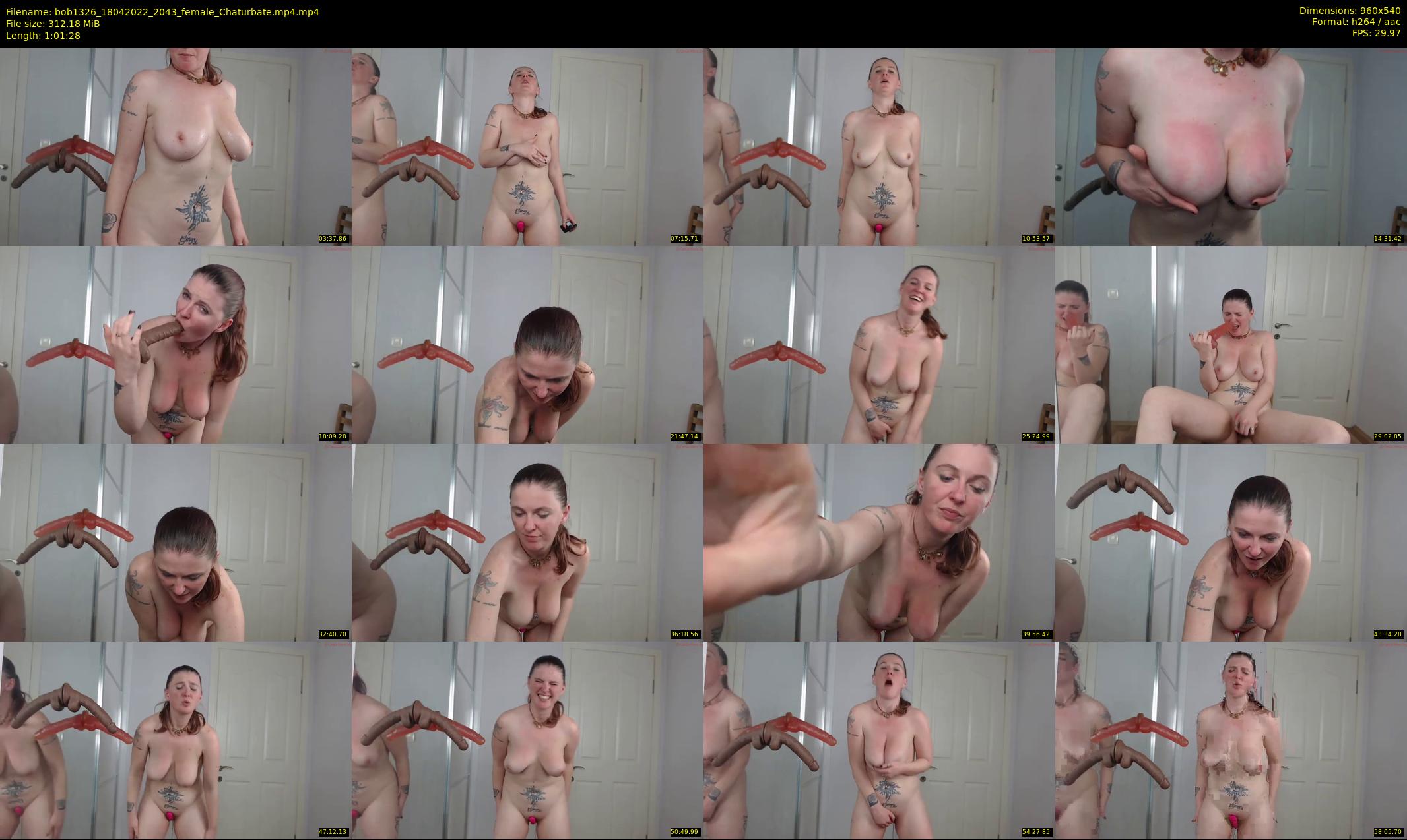 bob1326 — 62 minute Chaturbate female cam show recording, 480p, Apr 18, 2022