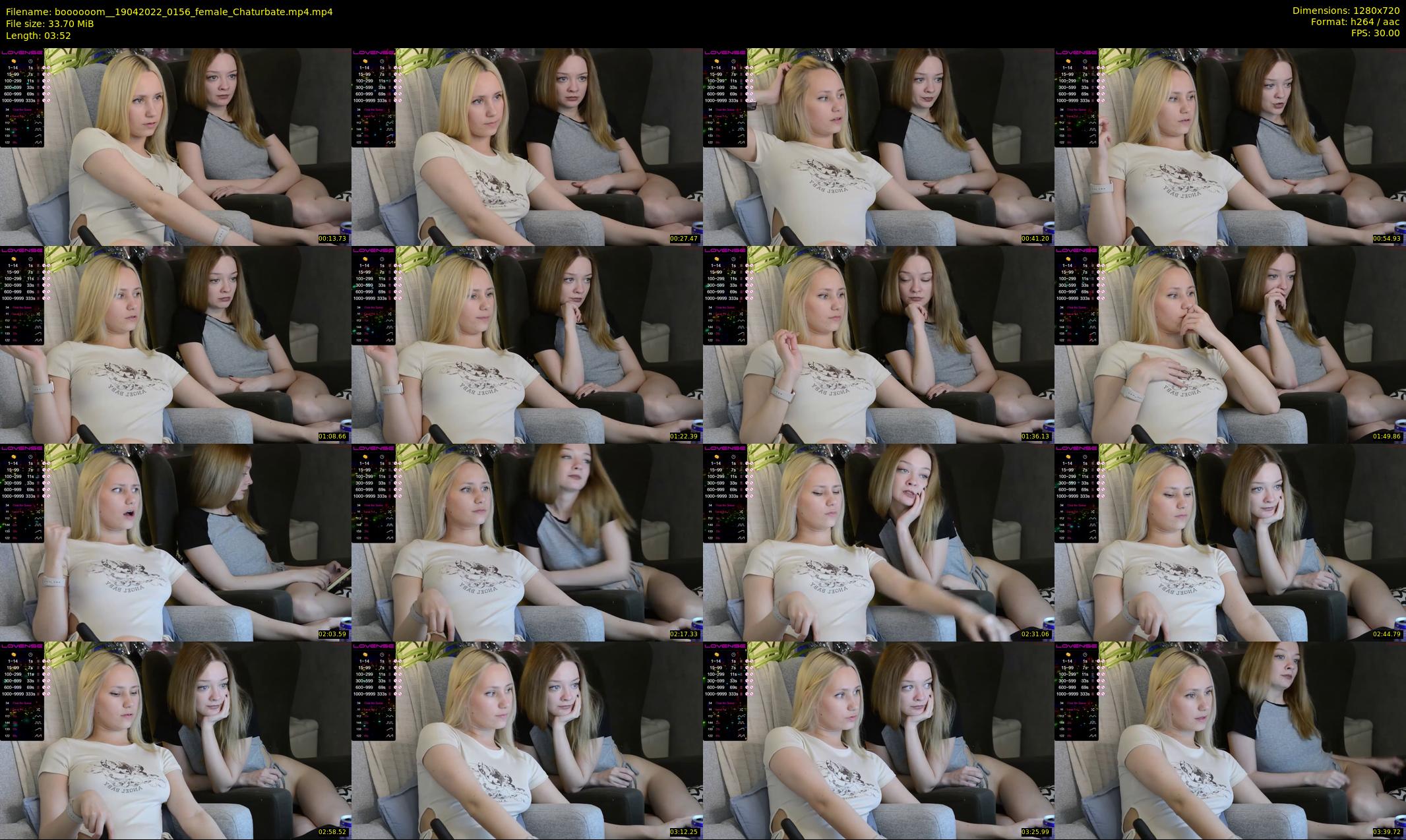 boooooom_ — 4 minute Chaturbate female cam show recording, 720p, Apr 19, 2022