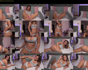 brandywhite — 38 minute Chaturbate female cam show recording, 1080p, Apr 18, 2022