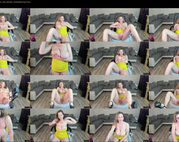bustynataschax — 23 minute Chaturbate female cam show recording, 1080p, Apr 18, 2022