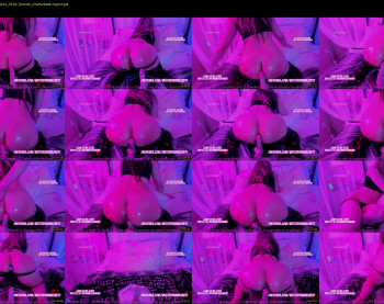 butterybubblebutt — 41 minute Chaturbate couple cam show recording, 720p, Apr 18, 2022