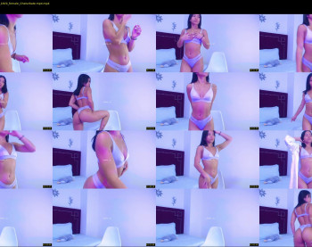 catalina__10_ — 54 minute Chaturbate female cam show recording, 1080p, Apr 18, 2022