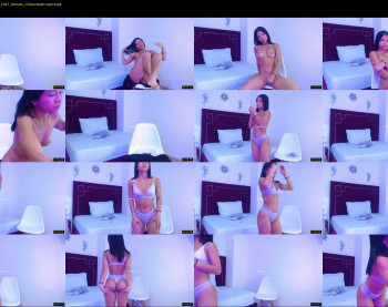 catalina__10_ — 58 minute Chaturbate female cam show recording, 1080p, Apr 18, 2022