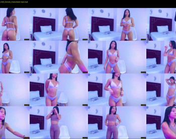 catalina__10_ — 58 minute Chaturbate female cam show recording, 1080p, Apr 18, 2022