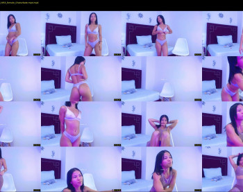 catalina__10_ — 57 minute Chaturbate female cam show recording, 1080p, Apr 18, 2022