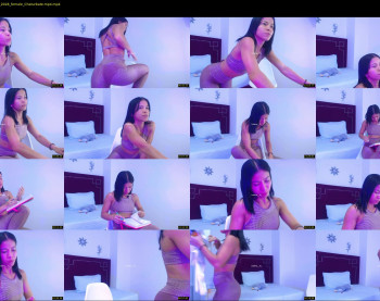 catalina__10_ — 57 minute Chaturbate female cam show recording, 1080p, Apr 18, 2022