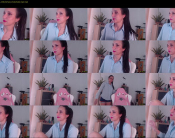 catherinstone — 16 minute Chaturbate female cam show recording, 720p, Apr 18, 2022