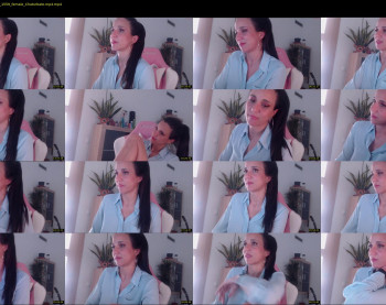 catherinstone — 47 minute Chaturbate female cam show recording, 720p, Apr 18, 2022