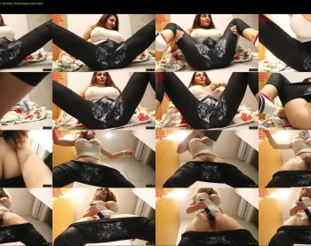 catty190 — 6 minute Chaturbate female cam show recording, 720p, Apr 18, 2022