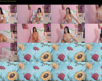 celeste_1220 — 43 minute Chaturbate female cam show recording, 1080p, Apr 19, 2022