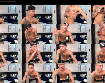 chris_scolaro — 21 minute Chaturbate male cam show recording, 1080p, Apr 18, 2022