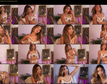 chromebabe_ — 54 minute Chaturbate female cam show recording, 1080p, Apr 19, 2022