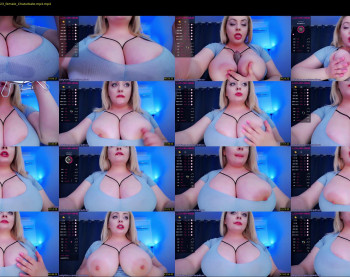 clara4love — 54 minute Chaturbate female cam show recording, 720p, Apr 19, 2022