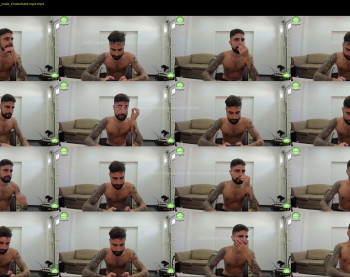 classied — 13 minute Chaturbate male cam show recording, 1080p, Apr 18, 2022
