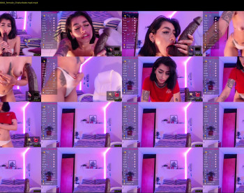 connie_deep — 57 minute Chaturbate female cam show recording, 1080p, Apr 19, 2022