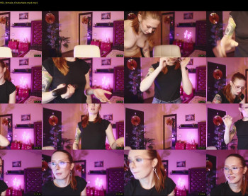 coolteacher — 16 minute Chaturbate female cam show recording, 1080p, Apr 18, 2022
