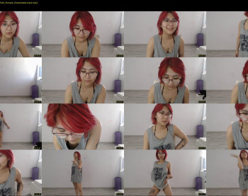 couple_kitty — 54 minute Chaturbate female cam show recording, 1080p, Apr 18, 2022