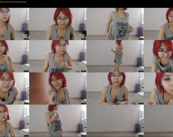 couple_kitty — 54 minute Chaturbate female cam show recording, 1080p, Apr 18, 2022