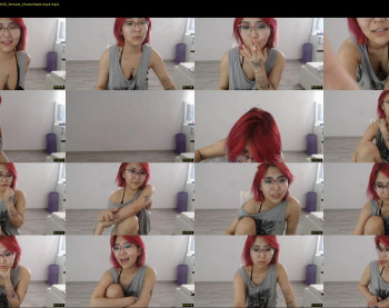 couple_kitty — 54 minute Chaturbate female cam show recording, 1080p, Apr 18, 2022