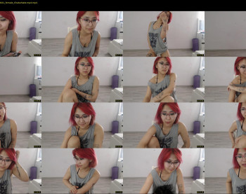 couple_kitty — 55 minute Chaturbate female cam show recording, 1080p, Apr 18, 2022