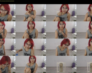 couple_kitty — 54 minute Chaturbate female cam show recording, 1080p, Apr 18, 2022