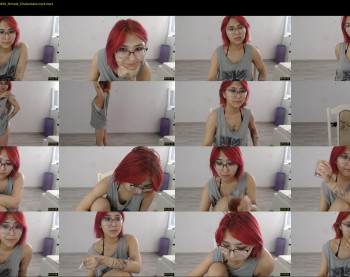 couple_kitty — 54 minute Chaturbate female cam show recording, 1080p, Apr 18, 2022