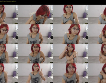 couple_kitty — 55 minute Chaturbate female cam show recording, 1080p, Apr 18, 2022