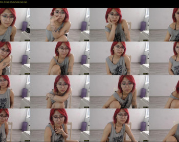 couple_kitty — 54 minute Chaturbate female cam show recording, 1080p, Apr 18, 2022
