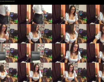crissnight — 54 minute Chaturbate female cam show recording, 1080p, Apr 18, 2022
