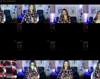 cristal__hot_1 — 87 minute Chaturbate female cam show recording, 1080p, Apr 18, 2022