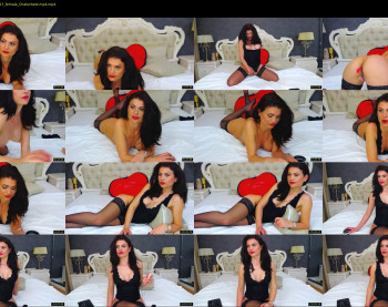crystallluv — 103 minute Chaturbate female cam show recording, 720p, Apr 18, 2022