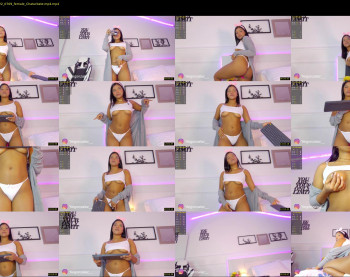 cyanide_candys — 34 minute Chaturbate female cam show recording, 1080p, Apr 18, 2022