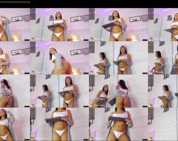 cyanide_candys — 22 minute Chaturbate female cam show recording, 4K, Apr 18, 2022