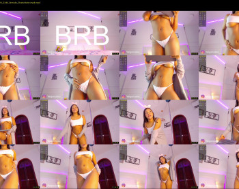 cyanide_candys — 22 minute Chaturbate female cam show recording, 4K, Apr 18, 2022
