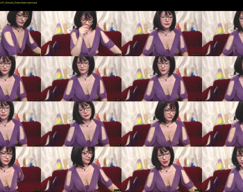 danacougar — 6 minute Chaturbate female cam show recording, 720p, Apr 18, 2022