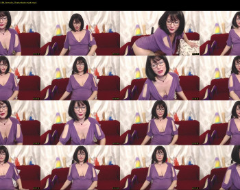 danacougar — 53 minute Chaturbate female cam show recording, 720p, Apr 18, 2022