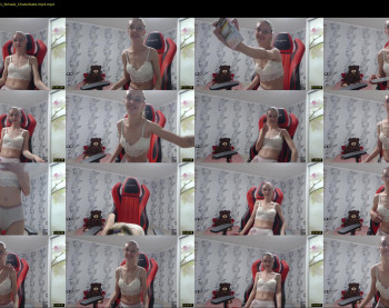 danamily — 29 minute Chaturbate female cam show recording, 1080p, Apr 18, 2022